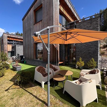 Villetta Apartman Liptovsky Mikulas Bagian luar foto