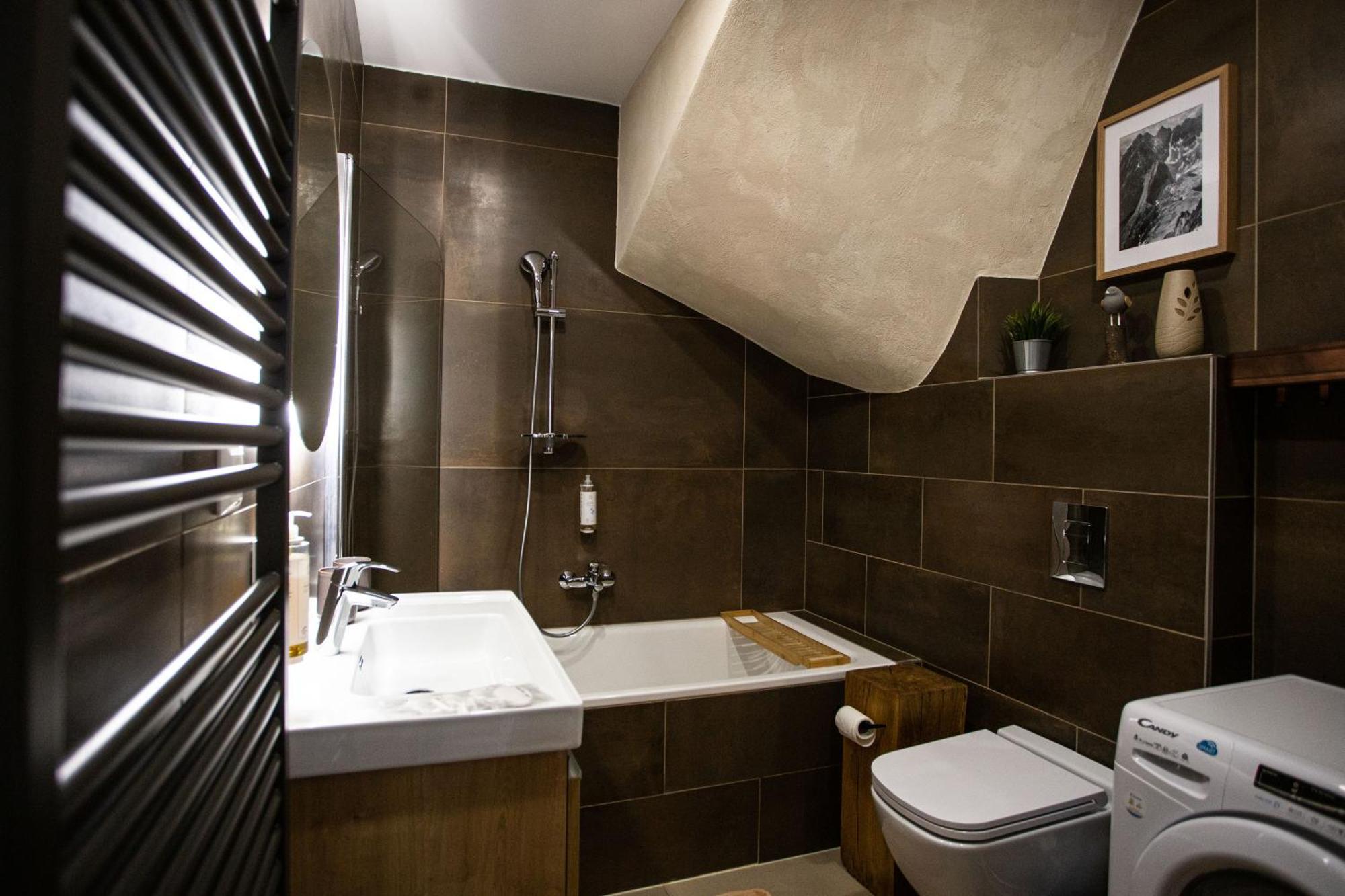 Villetta Apartman Liptovsky Mikulas Bagian luar foto