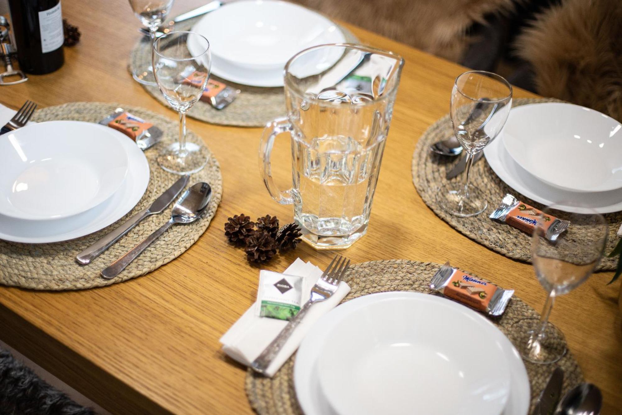 Villetta Apartman Liptovsky Mikulas Bagian luar foto
