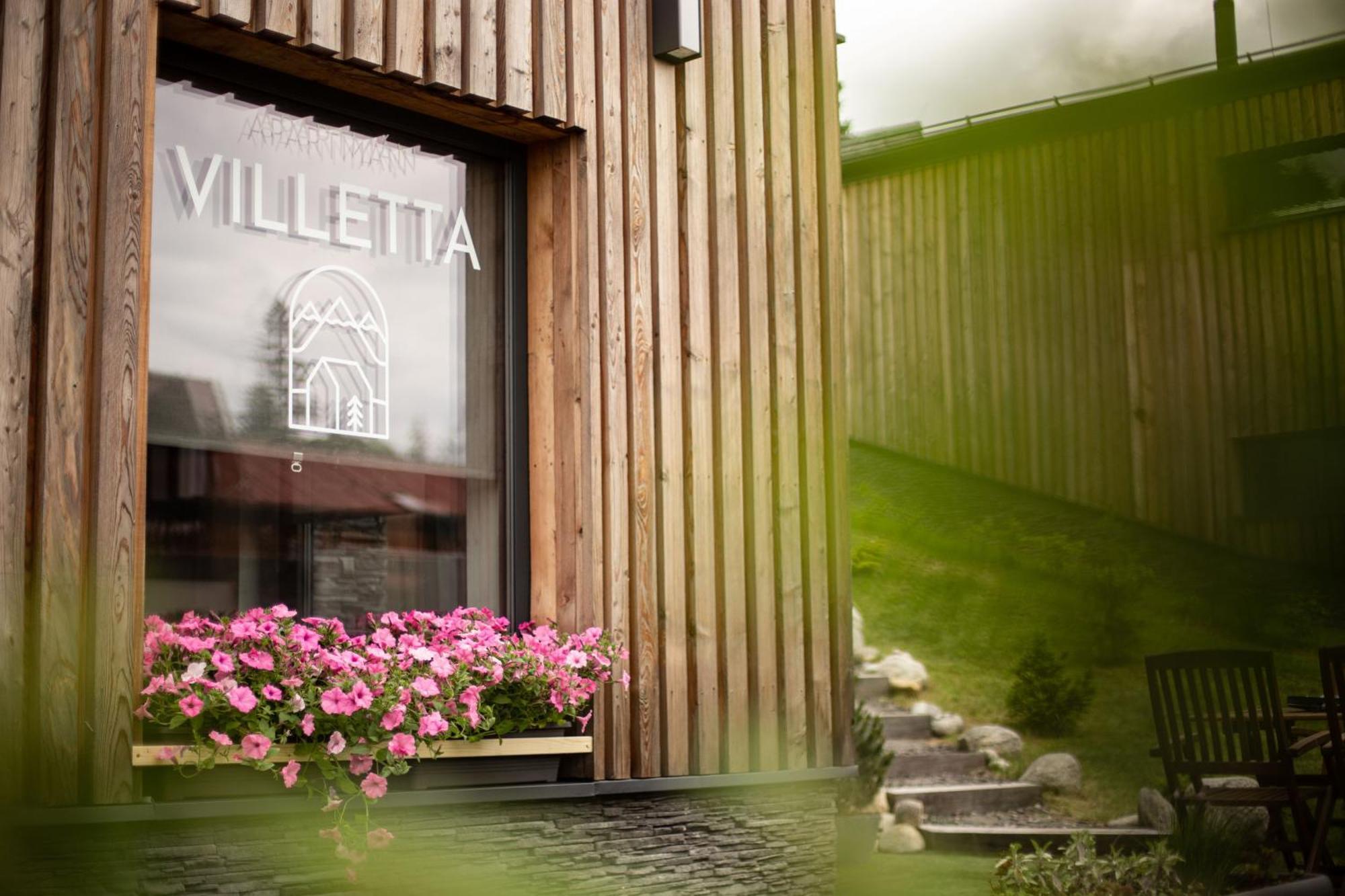 Villetta Apartman Liptovsky Mikulas Bagian luar foto